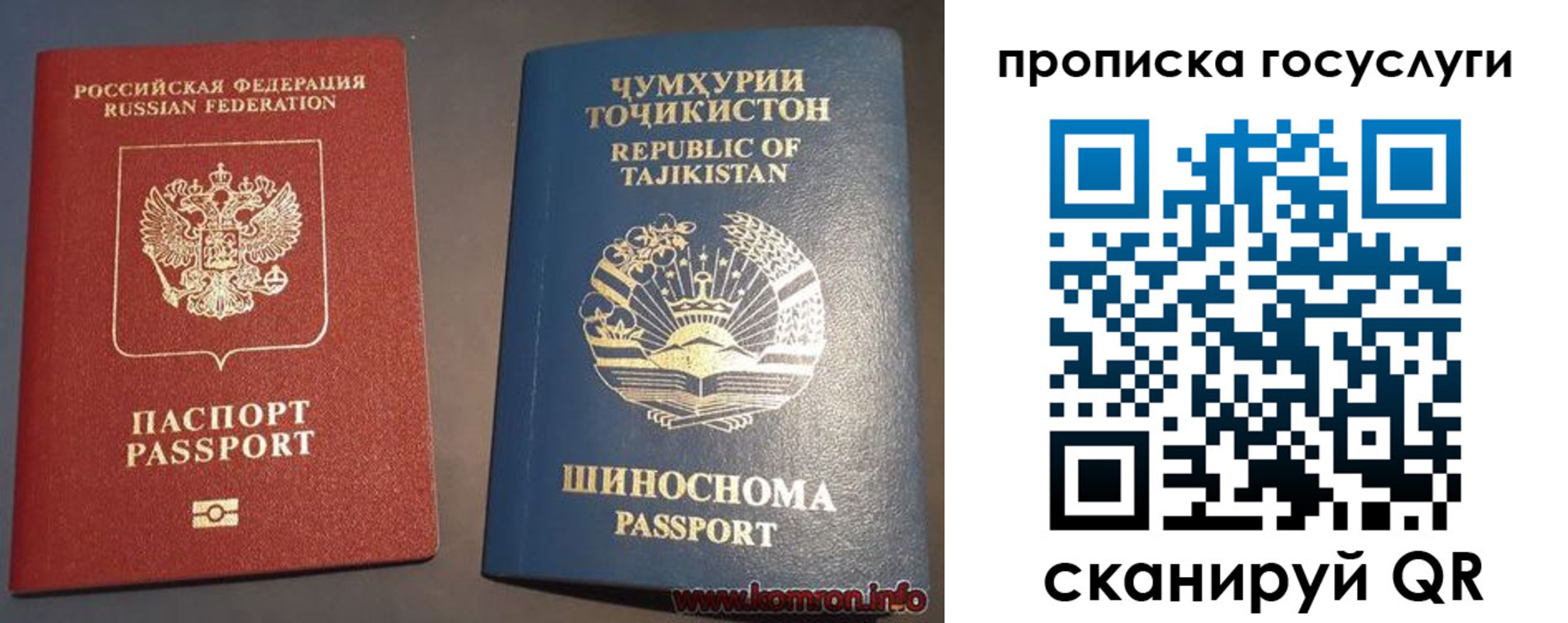 прописка для военкомата в Дедовске